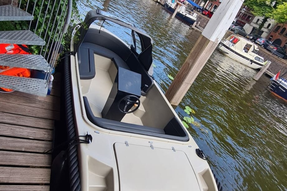 Vesting III van Sloepverhuur Gorinchem in Gorinchem