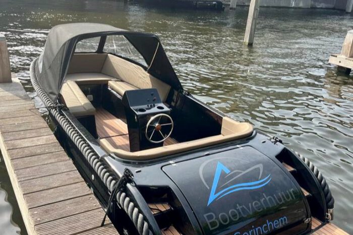 Vesting II van Sloepverhuur Gorinchem in Gorinchem