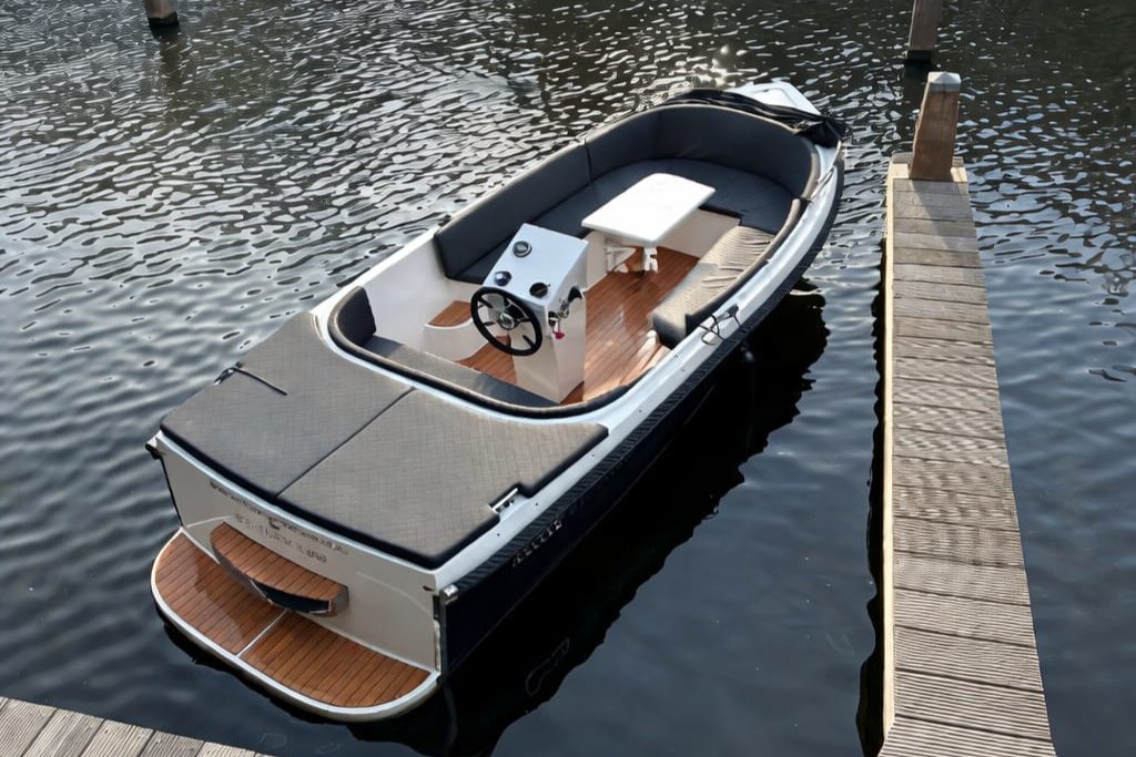 Vesting IV van Sloepverhuur Gorinchem in Gorinchem